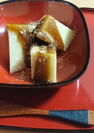 野菜のスムージー芋羊羮-レシピのメイン写真