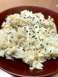タケノコご飯-レシピのメイン写真