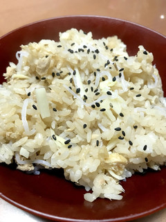 タケノコご飯-レシピのメイン写真