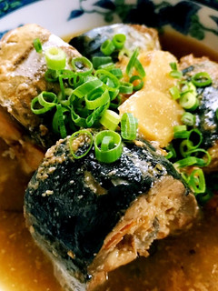 骨まで食べれるよ♪サバの味噌煮♪-レシピのメイン写真