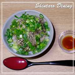 รูปของ 簡単手間なし☆羅臼とろろ昆布茶漬け☆