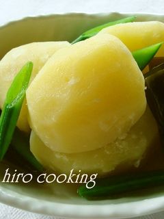 じゃがいもと昆布北海道煮-レシピのメイン写真