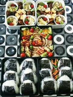 2017 運動会 お弁当-レシピのメイン写真
