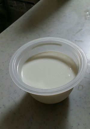 ぷるぷるパンナコッタ 生クリーム使いきり-レシピのメイン写真