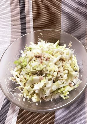 いくらでも食べれるキャベツ-レシピのメイン写真