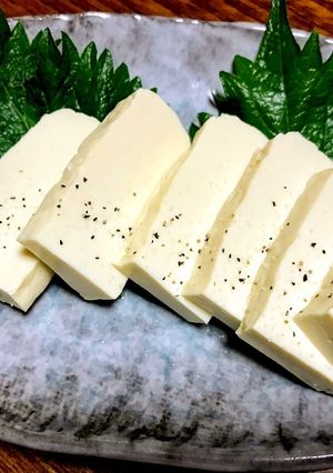 豆腐の味噌漬け♪濃厚でさいこう♪-レシピのメイン写真