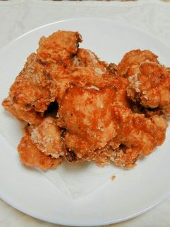 からあげ-レシピのメイン写真