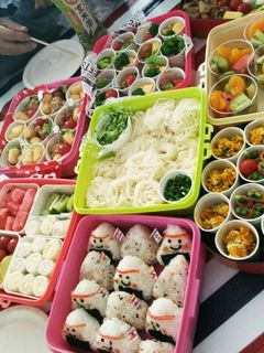 運動会お弁当 2017-レシピのメイン写真