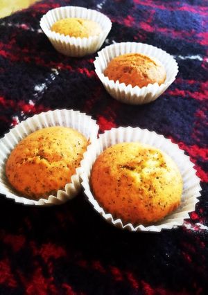 紅茶のミニマフィン-レシピのメイン写真