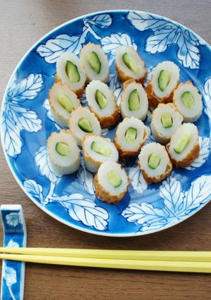 竹輪の胡瓜詰め-レシピのメイン写真