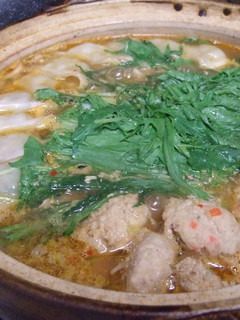 スープまで全部飲めちゃう♪美味しい味噌鍋-レシピのメイン写真