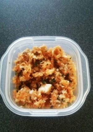 豆腐の野菜あんかけ～離乳食中期～-レシピのメイン写真
