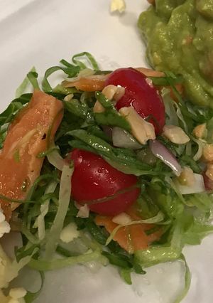 サーモンのセビーチェ・メキシコ-レシピのメイン写真