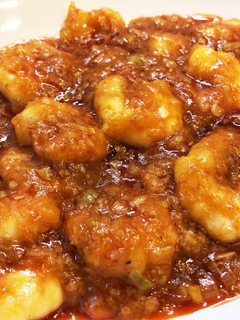 エビのチリソース(干焼蝦仁)-レシピのメイン写真