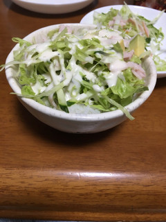 サラダ丼-レシピのメイン写真