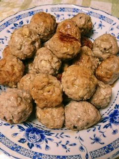 フライパンで蒸し焼き!美味しい皮なし焼売-レシピのメイン写真