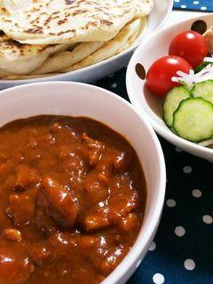 ピザもナンも出来ちゃう生地★ナン編-レシピのメイン写真