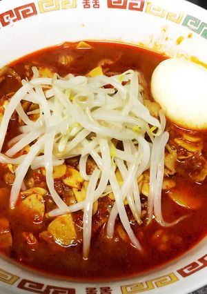 “北極ラーメン”風ラーメン（改訂版）-レシピのメイン写真