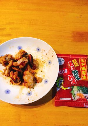 簡単 とり野菜噌炒め 激ウマ-レシピのメイン写真