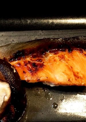鮭の羅臼昆布と甘酒漬け-レシピのメイン写真