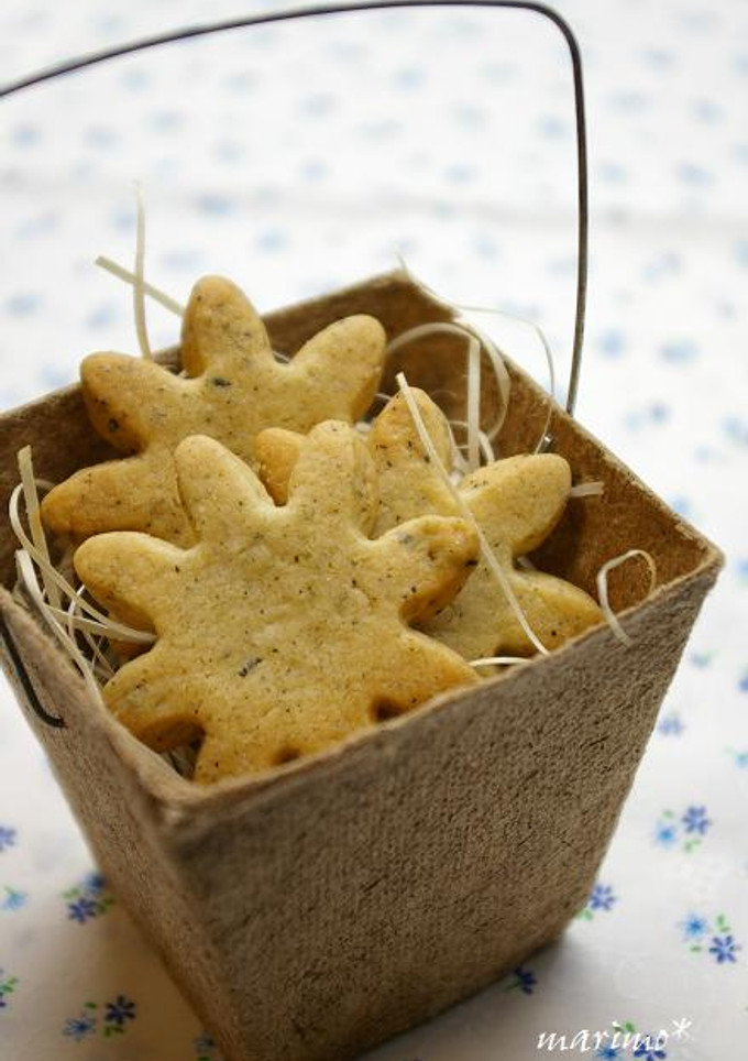 紅茶クッキー★（卵不使用）-レシピのメイン写真