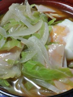 冷やし醤油ラーメン-レシピのメイン写真