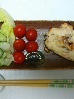 鶏の粕漬梅風味-レシピのメイン写真