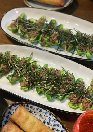 バリバリ食べれる、癖になるピー肉-レシピのメイン写真
