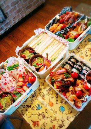 運動会 レシピ-レシピのメイン写真