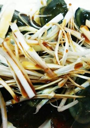 皮蛋ピータン-レシピのメイン写真