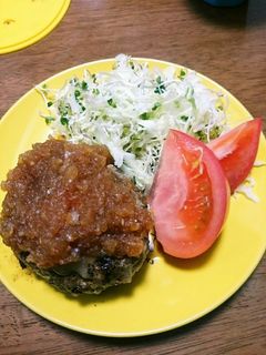 和風ハンバーグソース~玉ねぎたっぷり~-レシピのメイン写真