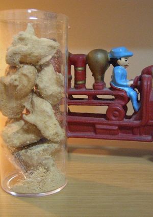 アノ《ふんわり○○○名人》風クッキー☆-レシピのメイン写真
