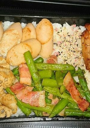 今日も旦那弁528-レシピのメイン写真