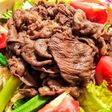 さっぱりウマウマ♥牛肉サラダ
