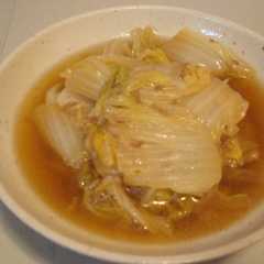 รูปของ ハフハフあったか白菜☆