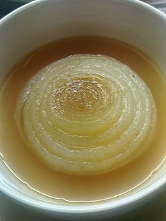 新たまねぎのスープ煮込み-レシピのメイン写真