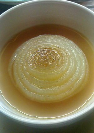新たまねぎのスープ煮込み-レシピのメイン写真