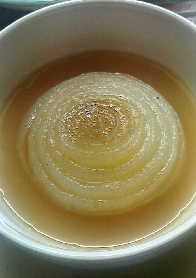 新たまねぎのスープ煮込み-レシピのメイン写真
