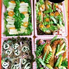 運動会2017-レシピのメイン写真