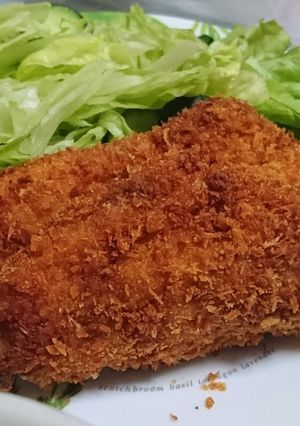 アジフライ-レシピのメイン写真