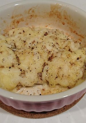 お手軽チーズチキン(マヨ風味)-レシピのメイン写真