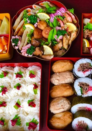 2017 運動会*体育祭お弁当-レシピのメイン写真