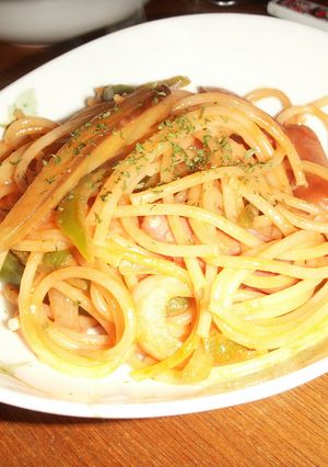 我が家自慢のナポリタン☆-レシピのメイン写真