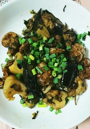 ピリ辛でご飯がすすむ野菜の唐揚げ♪-レシピのメイン写真