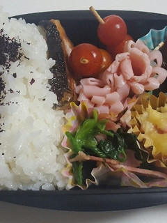 高校生男子お弁当3-レシピのメイン写真