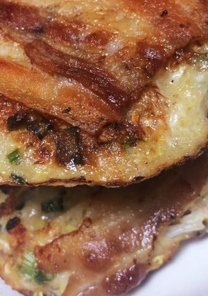 美味！！もっちり米粉deお好み焼き-レシピのメイン写真