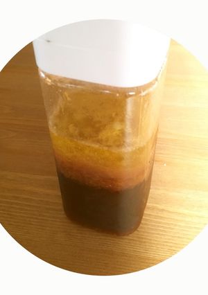 玉ねぎ和風ドレッシング-レシピのメイン写真