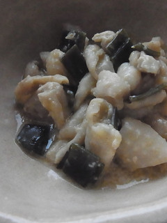 出がらし昆布と鶏皮の味噌煮込-レシピのメイン写真