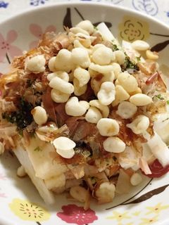 長芋のサクサク和え♡磯辺揚げ風-レシピのメイン写真
