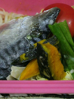 骨なしさば塩麹と野菜シリコンスチーム蒸し-レシピのメイン写真